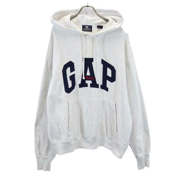 買得 80s ギャップ 90s 220905 メンズ ATHLETIC GAP ライトグレー XS
