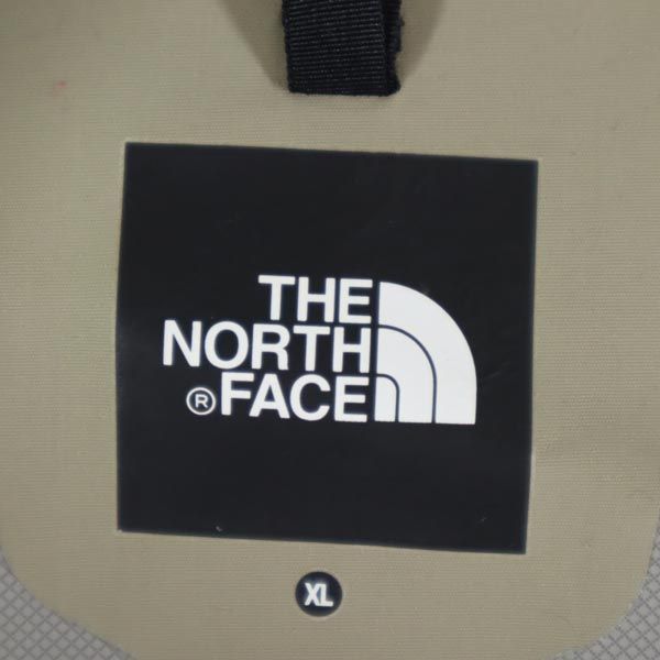 ノースフェイス NP61212 アウトドア プロフェシー ジャケット XL カーキ THE NORTH FACE マウンテンパーカー ロゴ刺繍 メンズ 221128_画像8