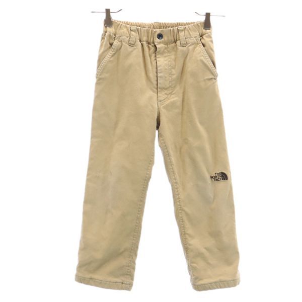 ノースフェイス NBJ81402 アウトドアパンツ 120 カーキ系 THE NORTH