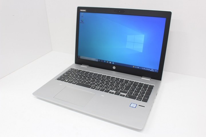 ProBook 650 G4 第7世代 Core i5 7200U/8GB/新品SSD240GB/15.6インチ