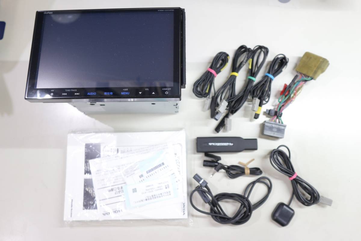 堅実な究極の HDMI対応 ホンダ純正パナソニックカーナビ 8インチ VXM