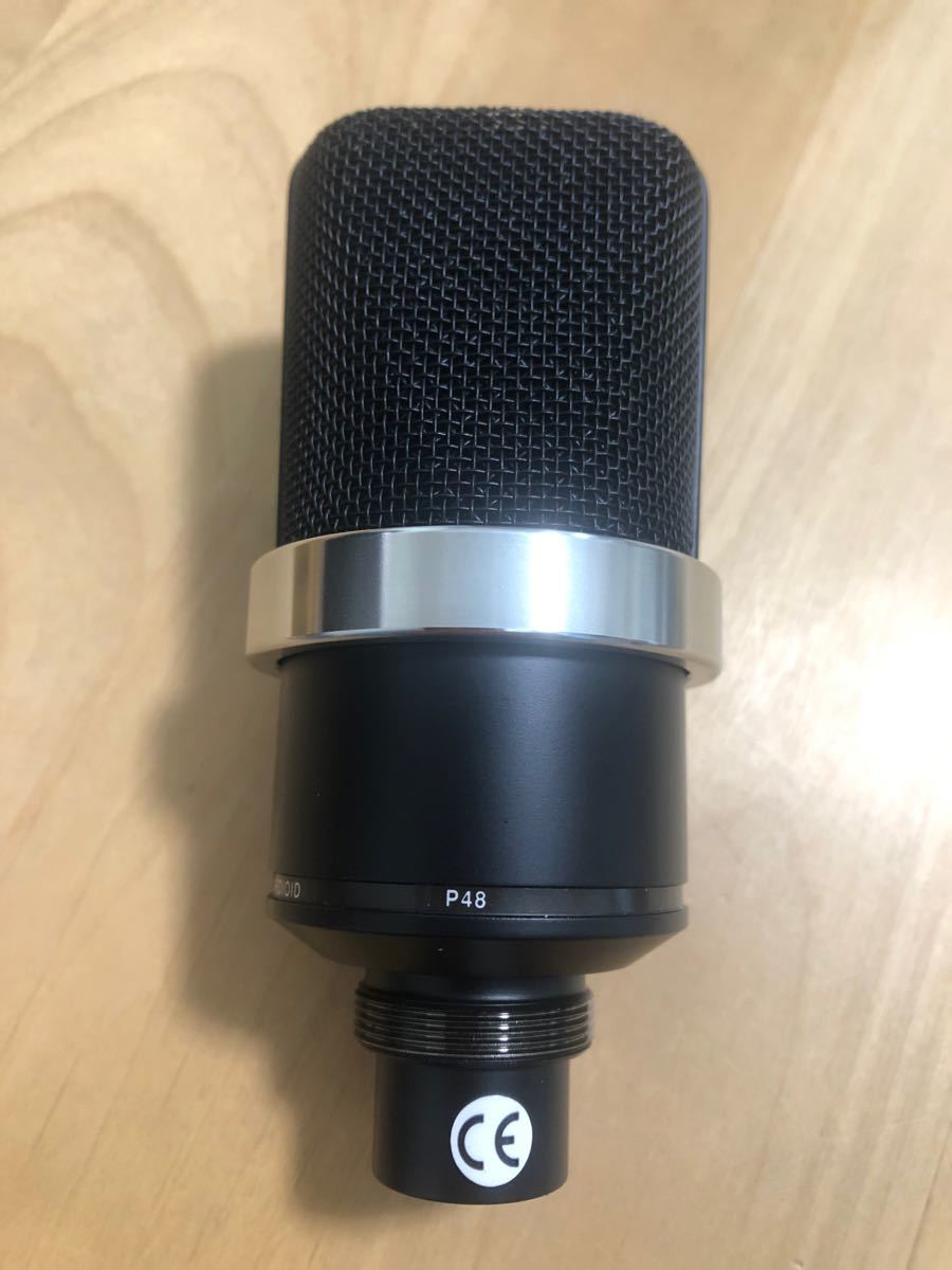 通販大特価 新品 自作 コンデンサーマイク Neumann TLM107 クローン