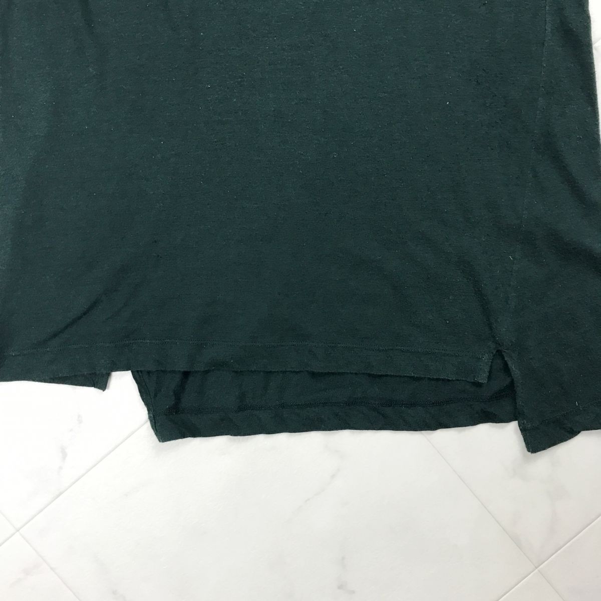 メーカー直送】 新品 メゾンマルジェラ オーバーサイズ 変形 Tシャツ
