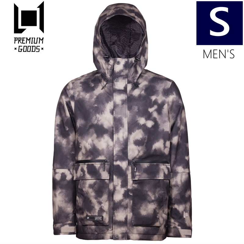 人気ブランドの新作 〇 L1 日本正規品 22-23 JACKET ジャケット スキー