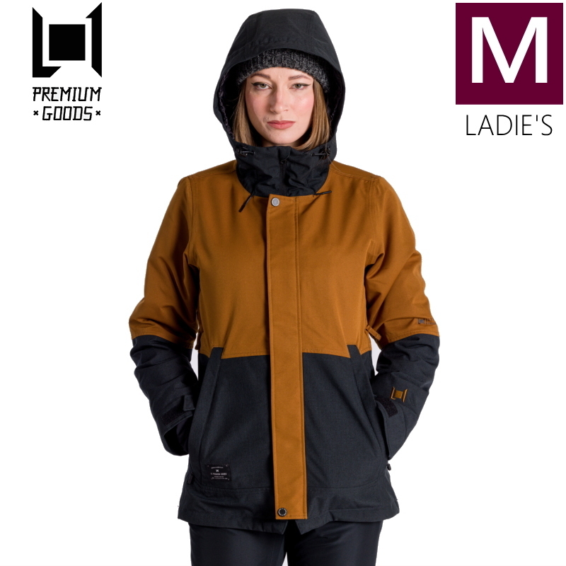 大人気定番商品 〇 L1 LALENA JKT Amber Black Mサイズ レディース スノーボード スキー ジャケット JACKET 22-23 日本正規品 その他 大人気定番商品 〇 L1 LALENA JKT Amber Black Mサイズ レディース スノーボード スキー ジャケット JACKET 22-23 日本正規品 その他