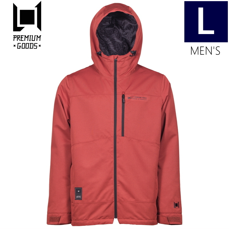 値下げ可 L1 premium スノーボードウェア goods