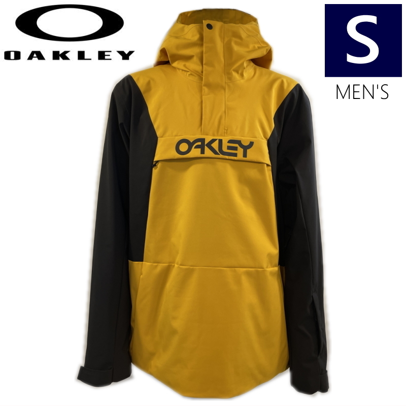 輝く高品質な ANORAK INSULATED TBT TNP OAKLEY 〇 JKT 日本正規品 JACKET ジャケット スキー スノーボード メンズ Sサイズ YELLOW AMBER Sサイズ 輝く高品質な ANORAK INSULATED TBT TNP OAKLEY 〇 JKT 日本正規品 JACKET ジャケット スキー スノーボード メンズ Sサイズ YELLOW AMBER Sサイズ