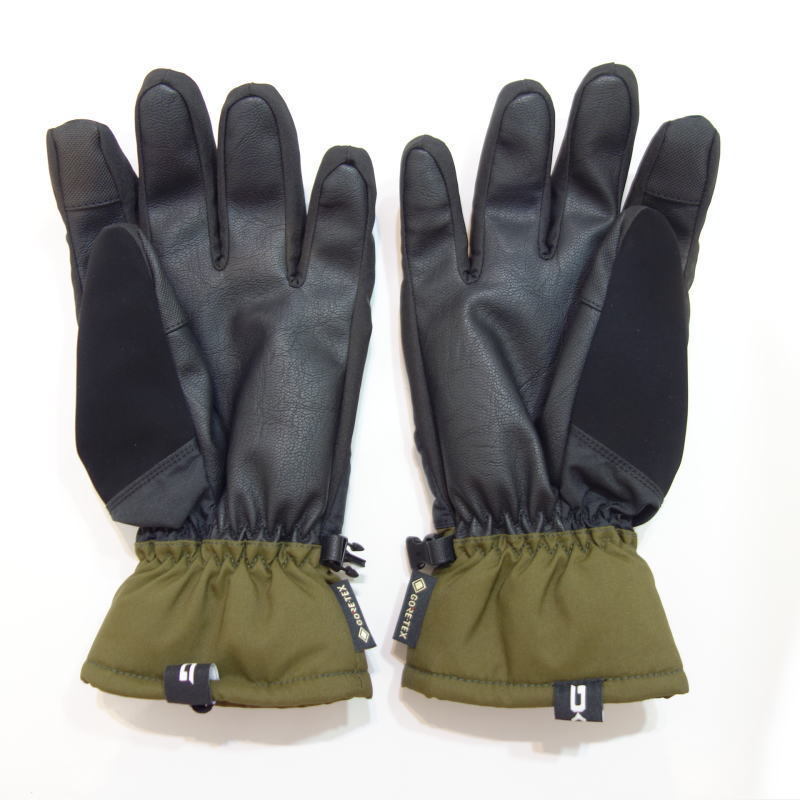 ◇21-22 DAKINE SATURN GLOVE GORE-TEX カラー:BLO Mサイズ ダカイン スキー スノーボード グローブ 手袋_画像2