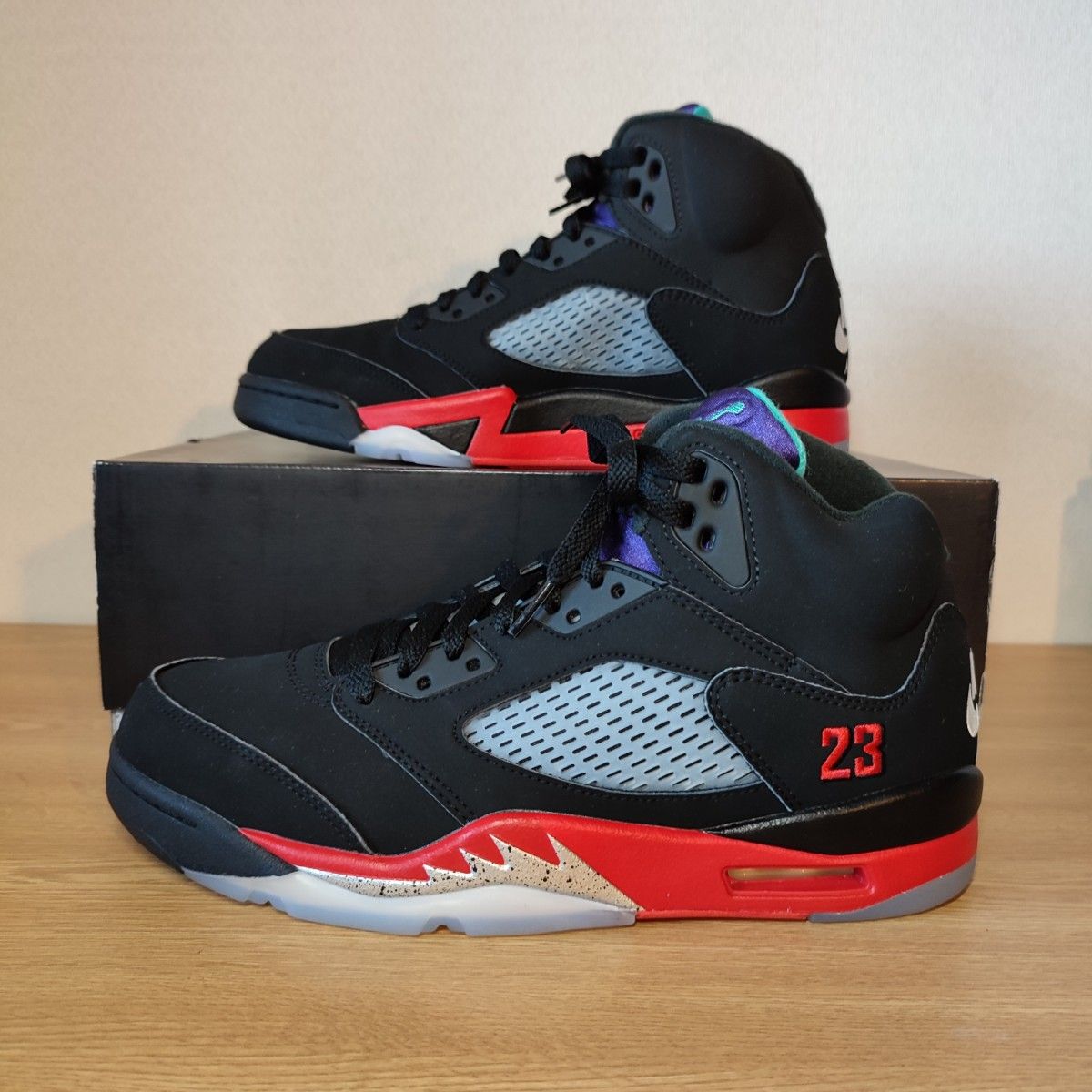 Nike Air Jordan 5 Retro SE Top3 28.0 | www.jarussi.com.br