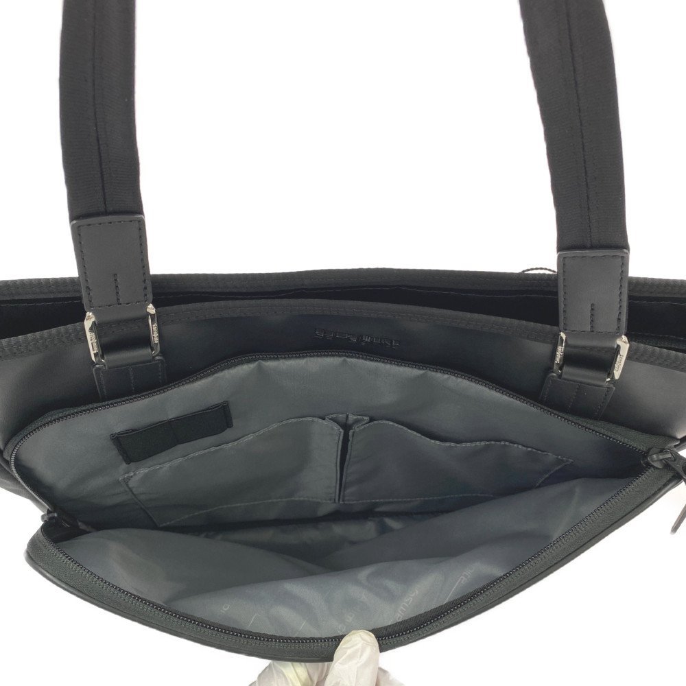サムソナイト FLYZ LITE TOTE・ビジネス トートバッグ/QI1*09003/ブラック/Samsonite 翌日配送可■454050_画像6
