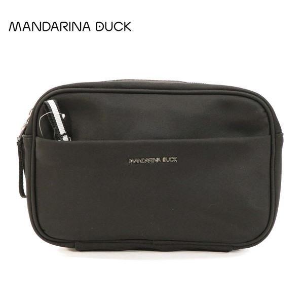 【予約】 バッグ DUCK MANDARINA マンダリナダック 新品 55%OFF EOT854 ウエストポーチ ボディバッグ レディース ブラック その他 【予約】 バッグ DUCK MANDARINA マンダリナダック 新品 55%OFF EOT854 ウエストポーチ ボディバッグ レディース ブラック その他