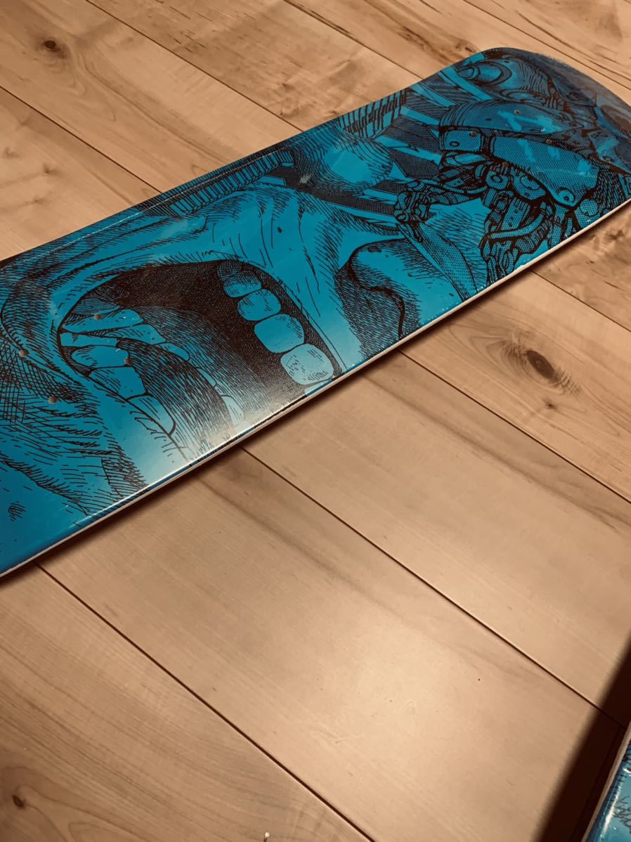 2001年製 BIRDHOUSE TONY HAWK スケートボード バードハウス 2001年製 BIRDHOUSE TONY HAWK スケートボード バードハウス
