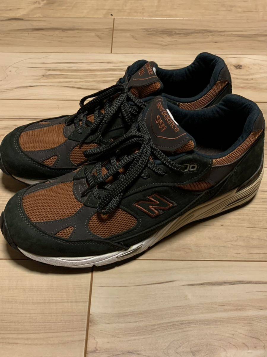 愛用 NEW BALANCE M991AEG Made in England 30.0cm以上