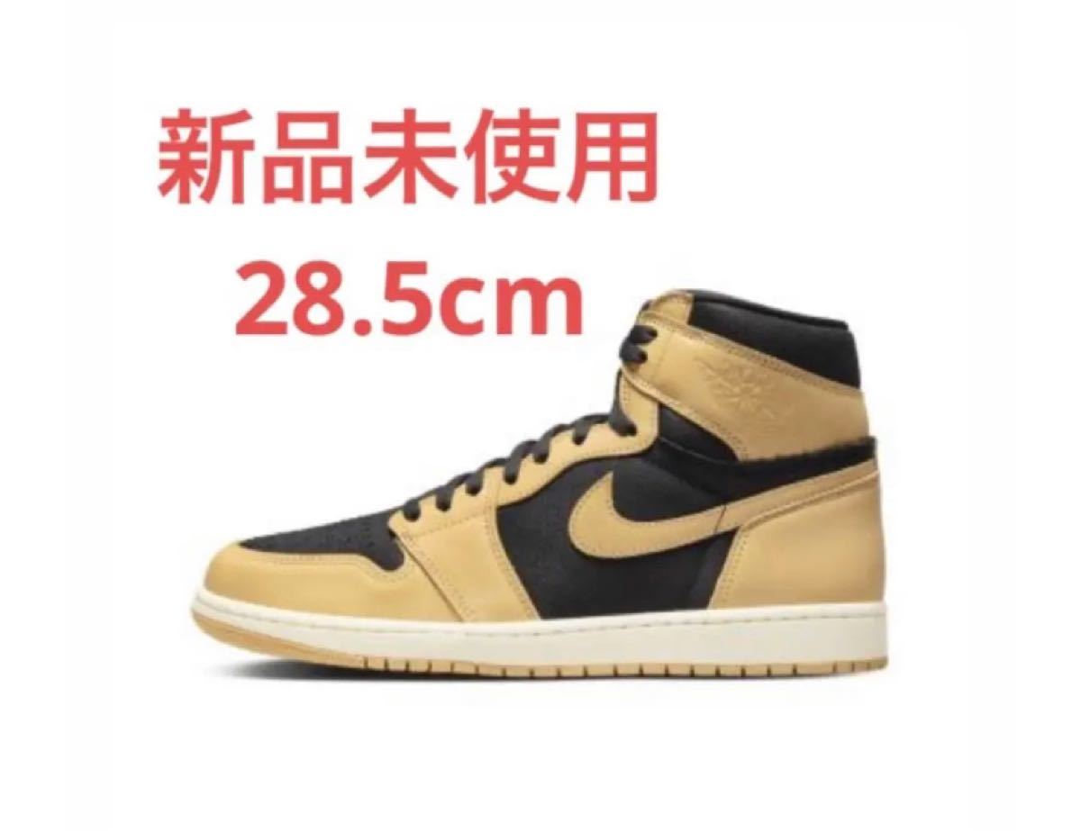 Air Jordan 1 Retro High OG Vachetta Tan