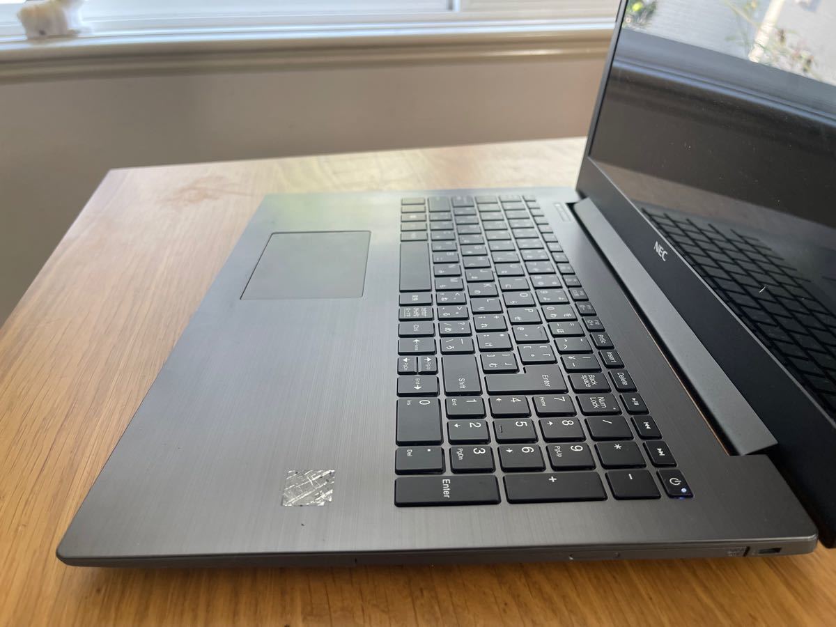 最新Win11高年式Corei7-8550U&/メモリ8GB/BD/無線/カメラ