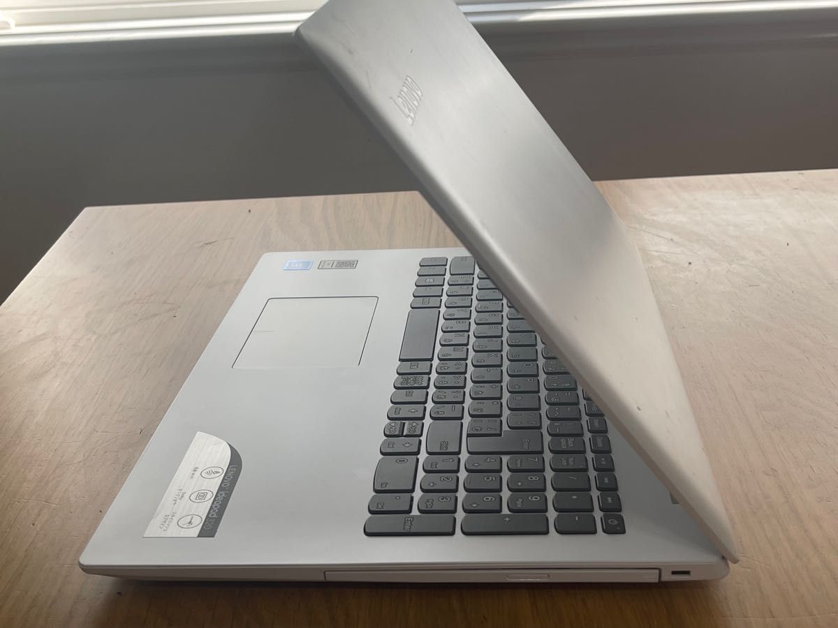 レノボideapad 320-15iapパソコンノ-ド Win11 | opts-ng.com