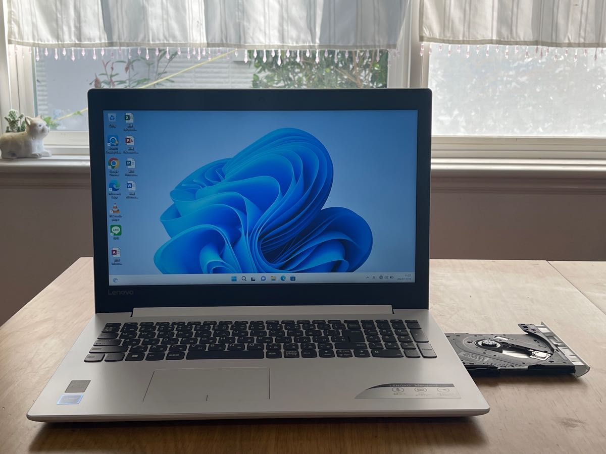 レノボideapad 320-15iapパソコンノ-ド Win11 | alfasaac.com