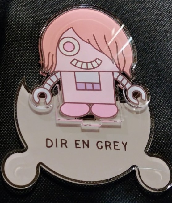 DIR EN GREY アクリルスタンド アクスタ Giftore ギフトーレ DIR EN GREY アクリルスタンド アクスタ Giftore ギフトーレ