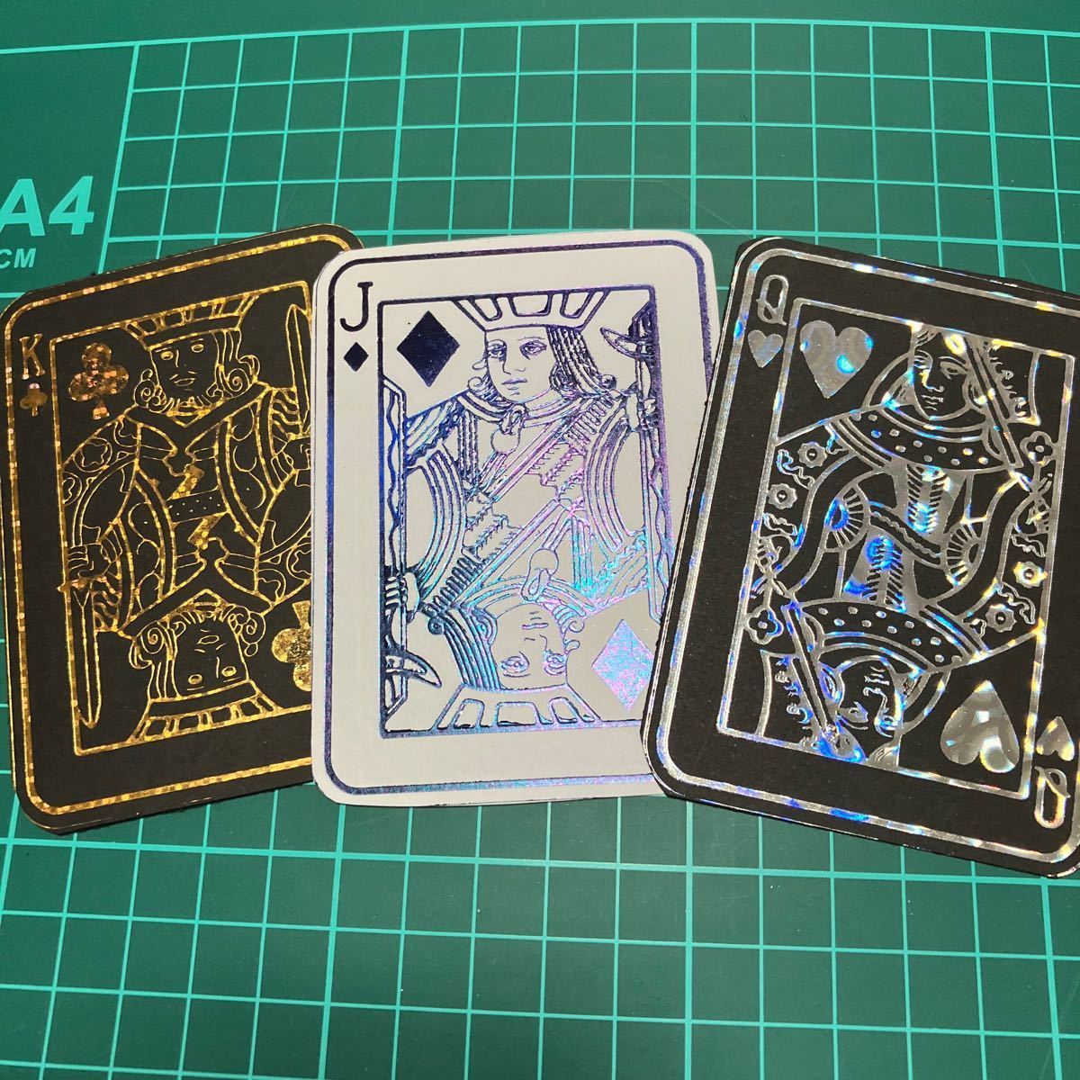 箔押し用 ホイル3色セット|PayPayフリマ