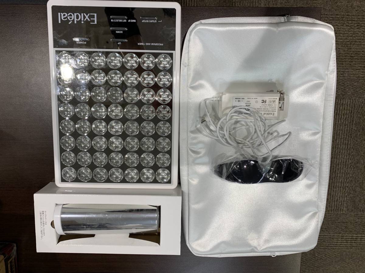 ずっと気になってた LED美容器 【国内正規品】エクスイディアル LED