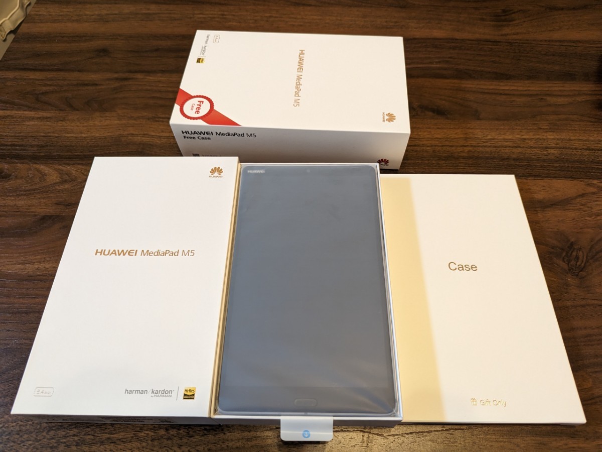 HUAWEI MediaPad M5 8.4 LTE SHT-AL09 タブレットPC タブレットPC www