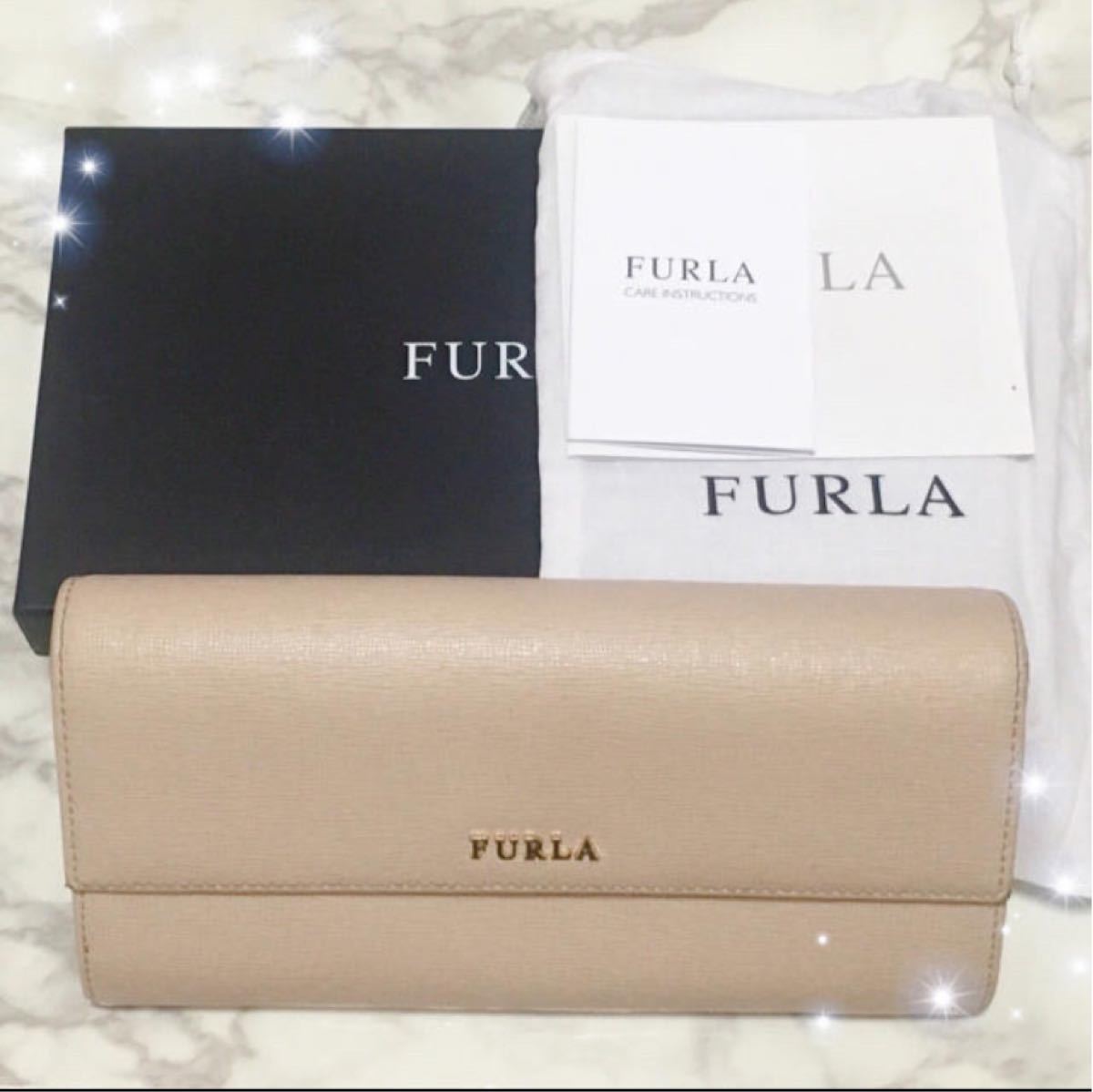 【フルラ/FURLA】ウォレット 長財布 高級ブランド財布
