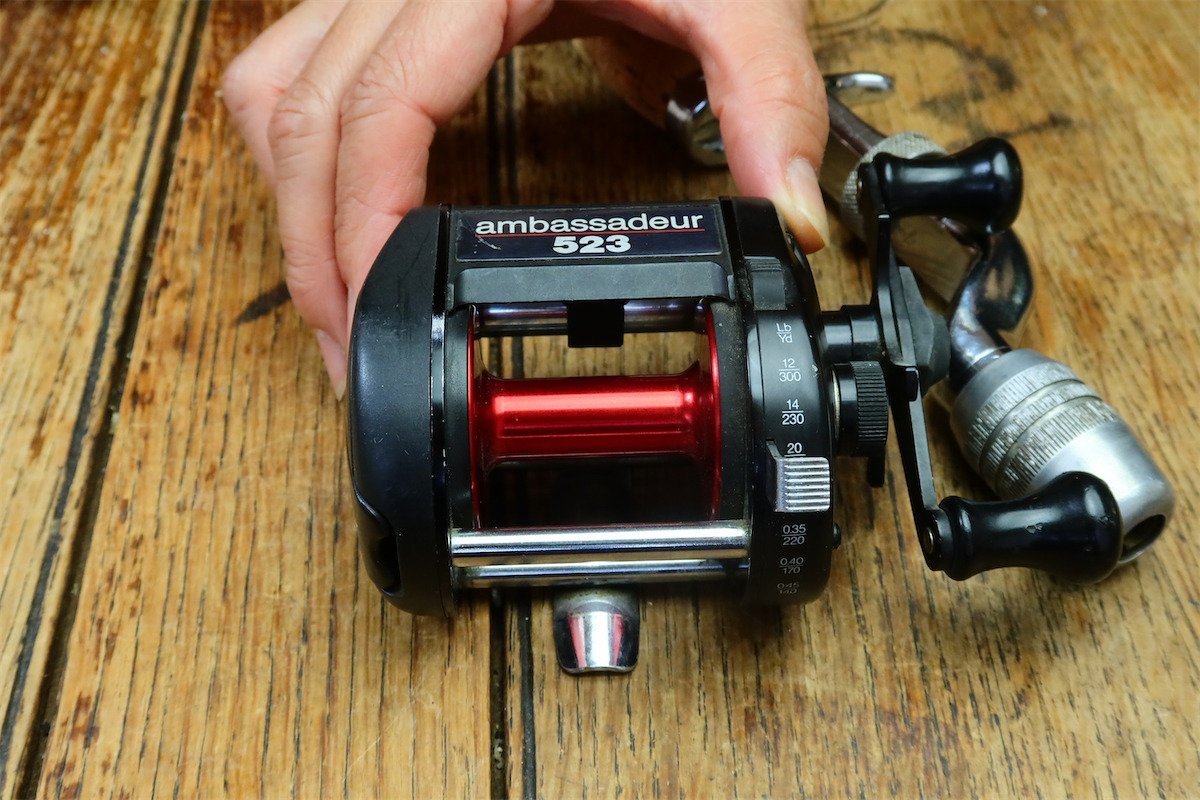 ABU 523 / ULTRA MAG XLT 革新的 6500C 5600CB 5500C 以上に実用的 オールドリール 道楽 バス ライギョ ナマズ HEDDON シーバスにも(アブガルシア)|売買されたオークション情報、yahooの商品情報をアーカイブ公開 - オークファン(aucfan.com) ABU 523 / ULTRA MAG XLT 革新的 6500C 5600CB 5500C 以上に実用的 オールドリール 道楽 バス ライギョ ナマズ HEDDON シーバスにも(アブガルシア)|売買されたオークション情報、yahooの商品情報をアーカイブ公開 - オークファン(aucfan.com)