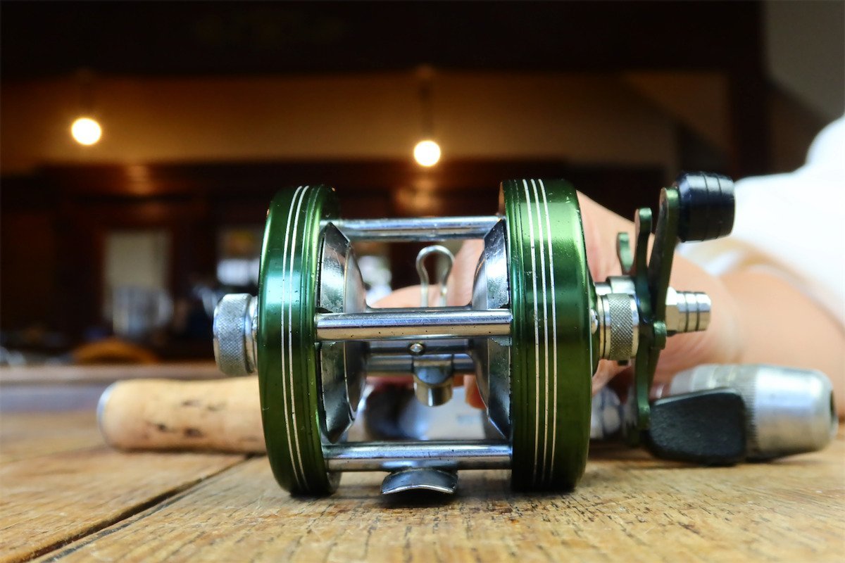 Yahoo!オークション - HEDDON 3200 MARK IV オールド ヘドン Yahoo!オークション - HEDDON 3200 MARK IV オールド ヘドン