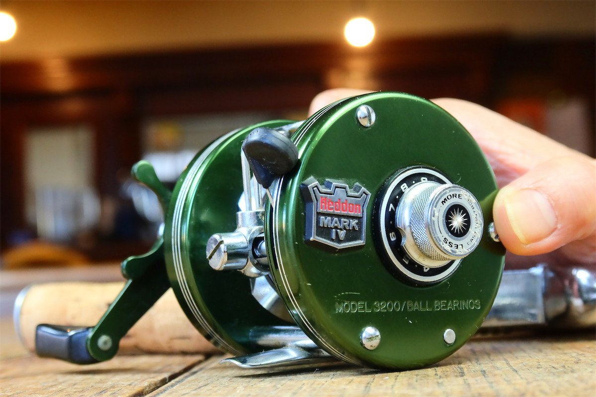 Yahoo!オークション - HEDDON 3200 MARK IV オールド ヘドン Yahoo!オークション - HEDDON 3200 MARK IV オールド ヘドン