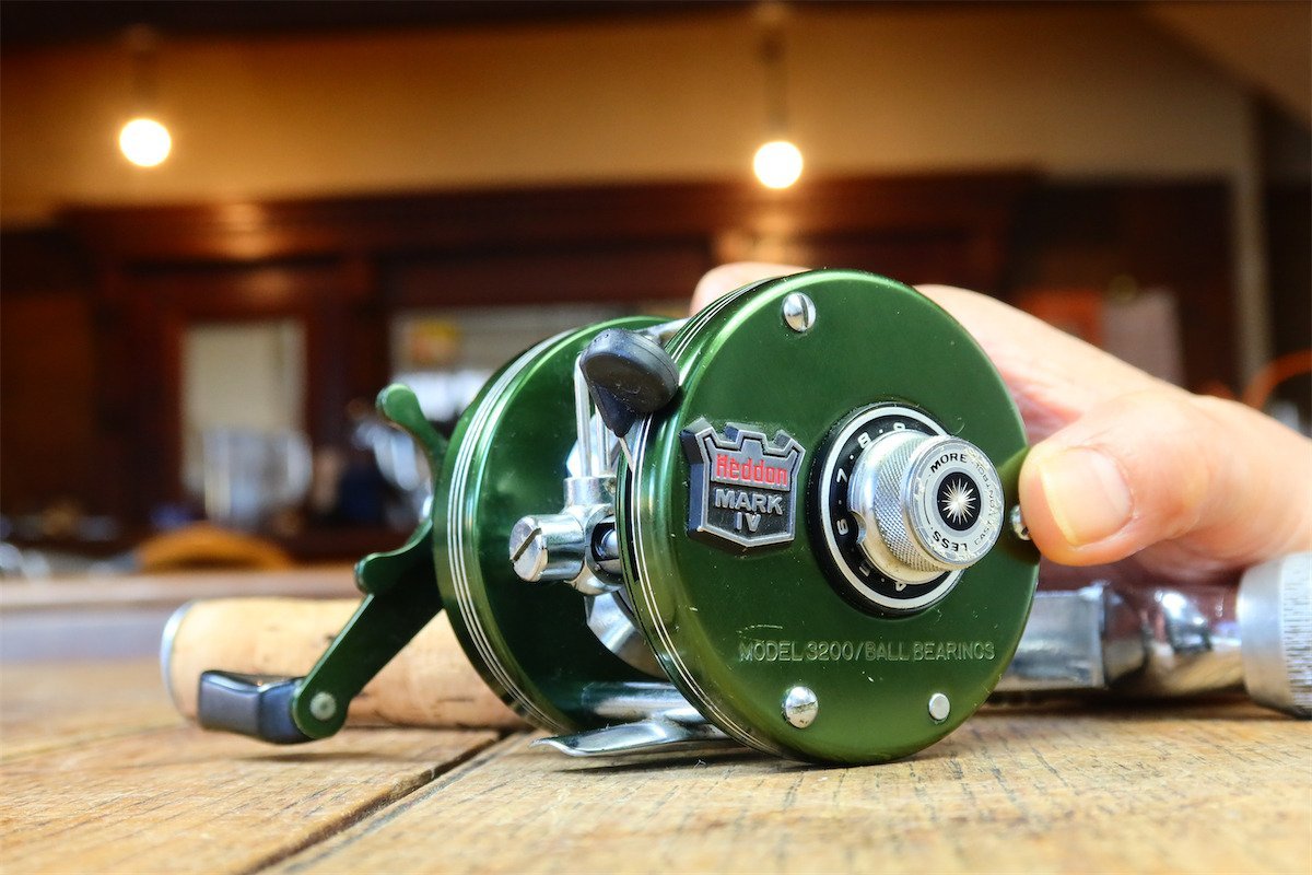 Yahoo!オークション - HEDDON 3200 MARK IV オールド ヘドン Yahoo!オークション - HEDDON 3200 MARK IV オールド ヘドン