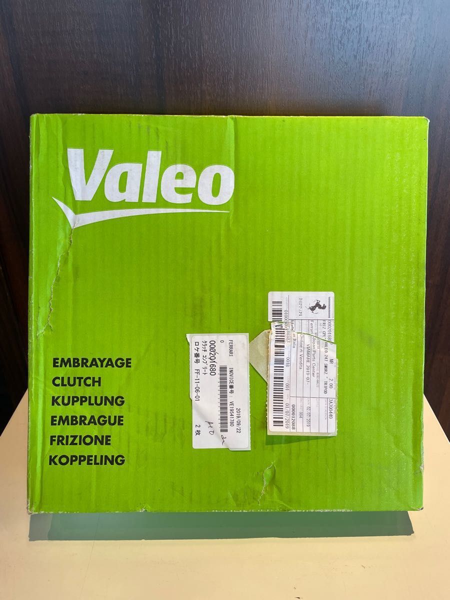 新品未使用】フェラーリ 360 コンプリートクラッチ OE 201680 新品未使用】フェラーリ 360 コンプリートクラッチ OE 201680