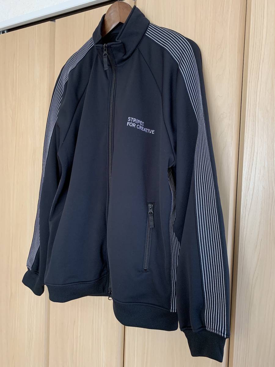 美品】 S.F.C Stripes For Creative / TRACK JACKET(XL) & PANTS(L