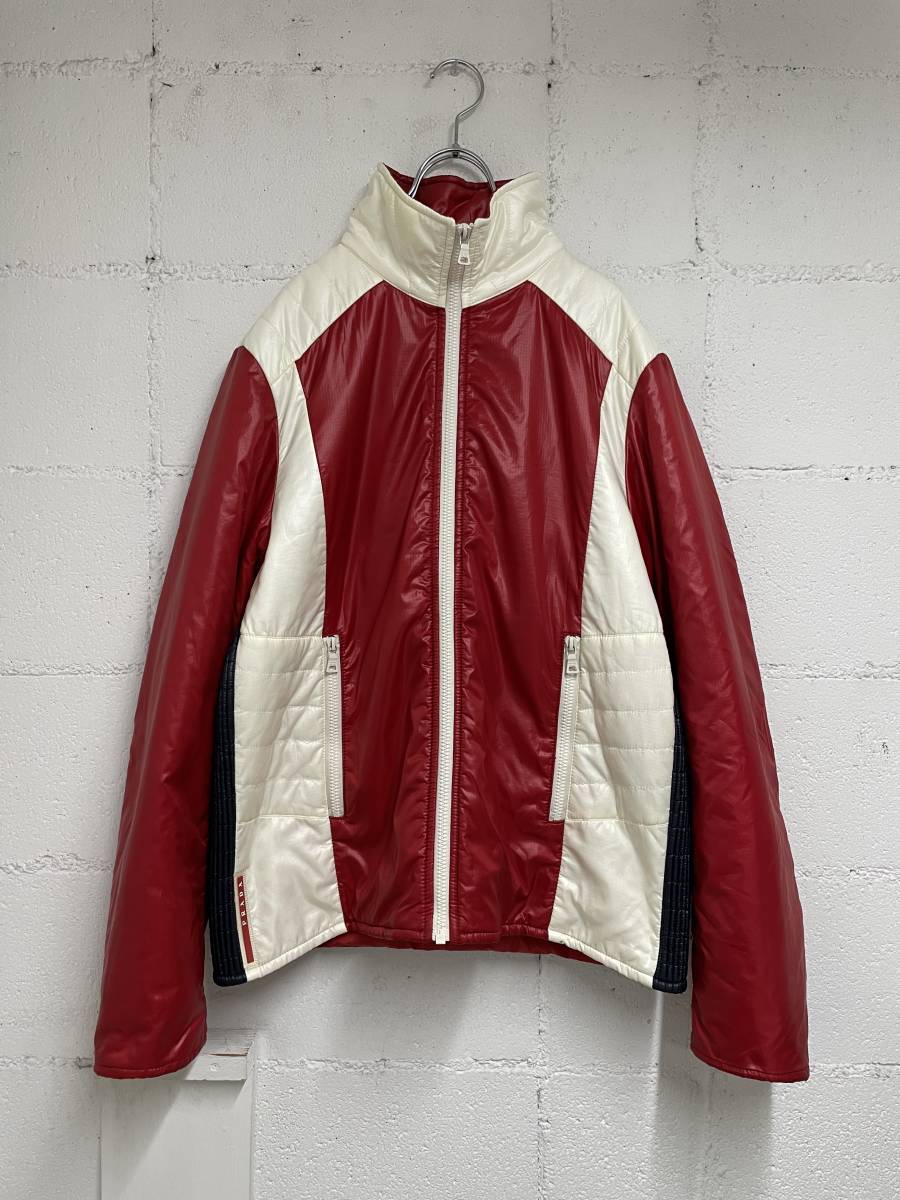 Yahoo!オークション - PRADA プラダ スポーツ リネアロッサ Yahoo!オークション - PRADA プラダ スポーツ リネアロッサ
