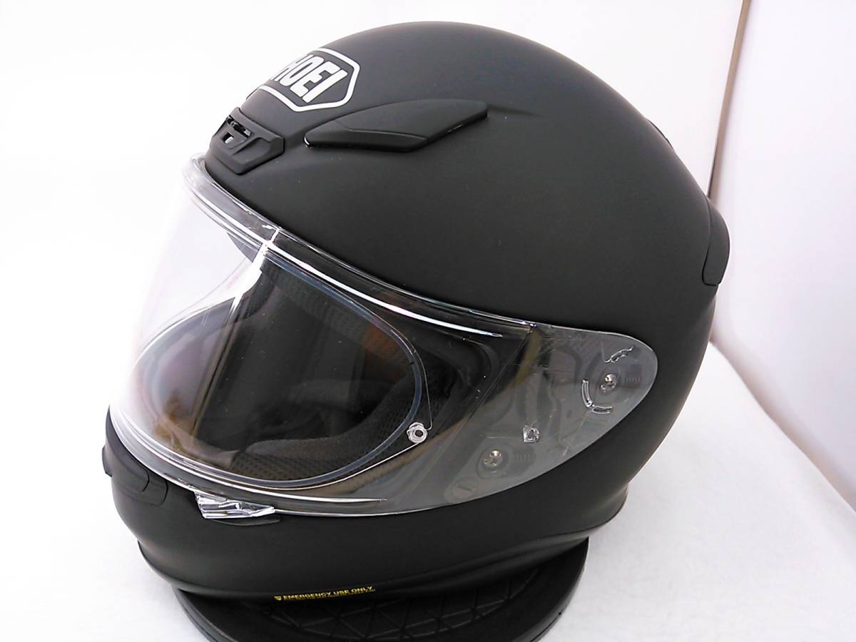 SHOEI ショウエイ Z-7マットブラック M サイズ | eclipseseal.com