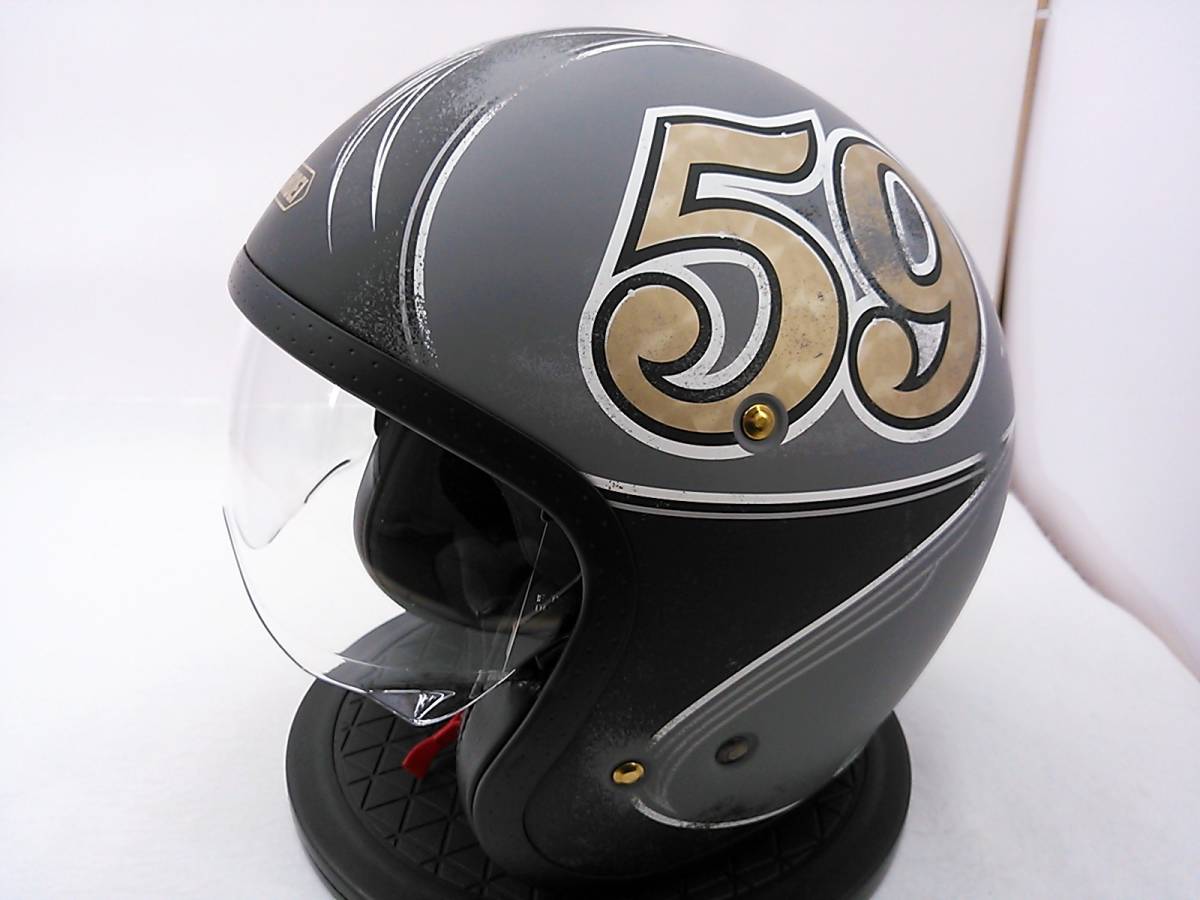 業界No.1 SHOEI ショウエイZ8 チークパッド 新品同様 サイズ35