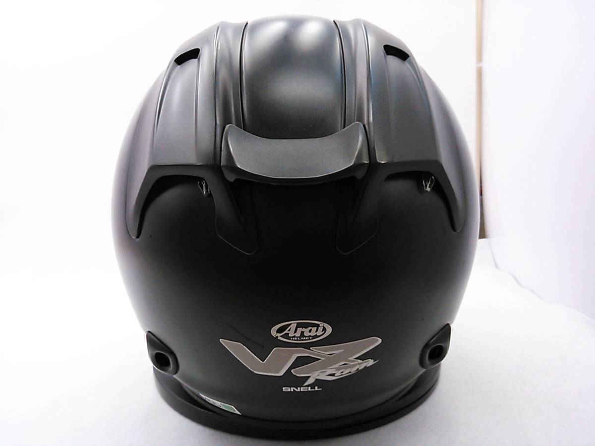 Arai ヘルメット Astro J アルミナグレー 57・58CM 美品! poltekkes