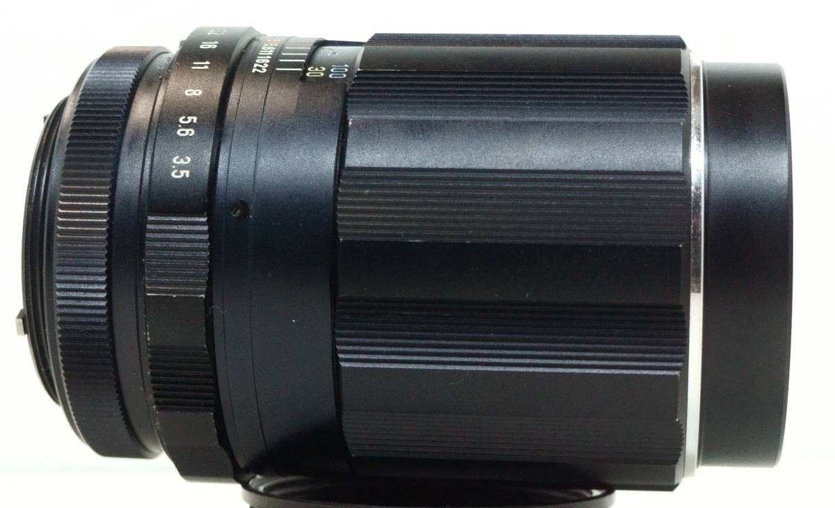 SALEHOT】 ~実写確認済~ 外観 の単焦点レンズ M42マウント用 ASAHI OPT