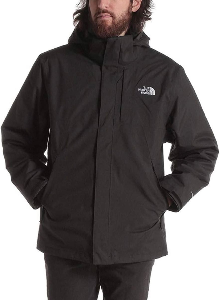 ノースフェイス LONEPEAK TRICLIMATE JACKET マウンテンパーカー×中綿