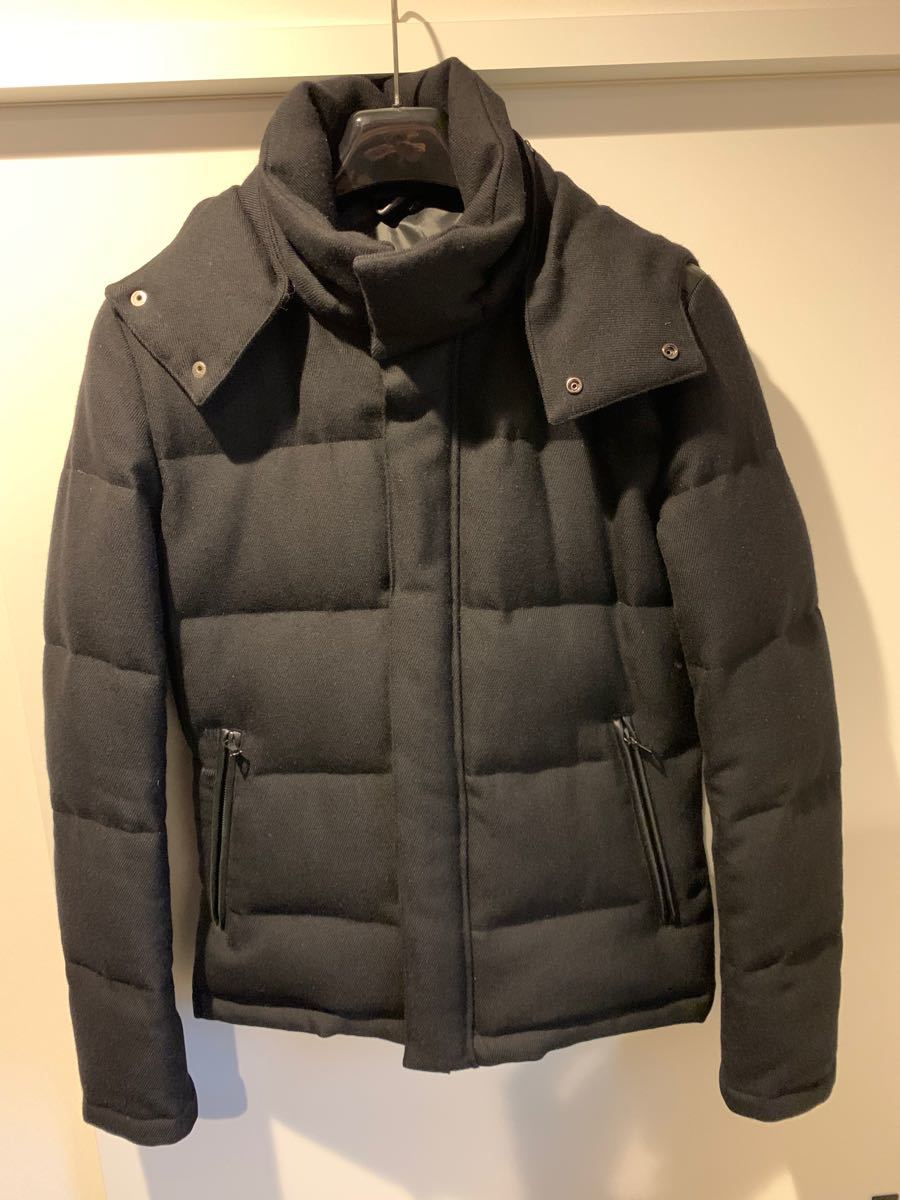美品AKM DUVETICA junhashimoto wjk ダウンジャケット-