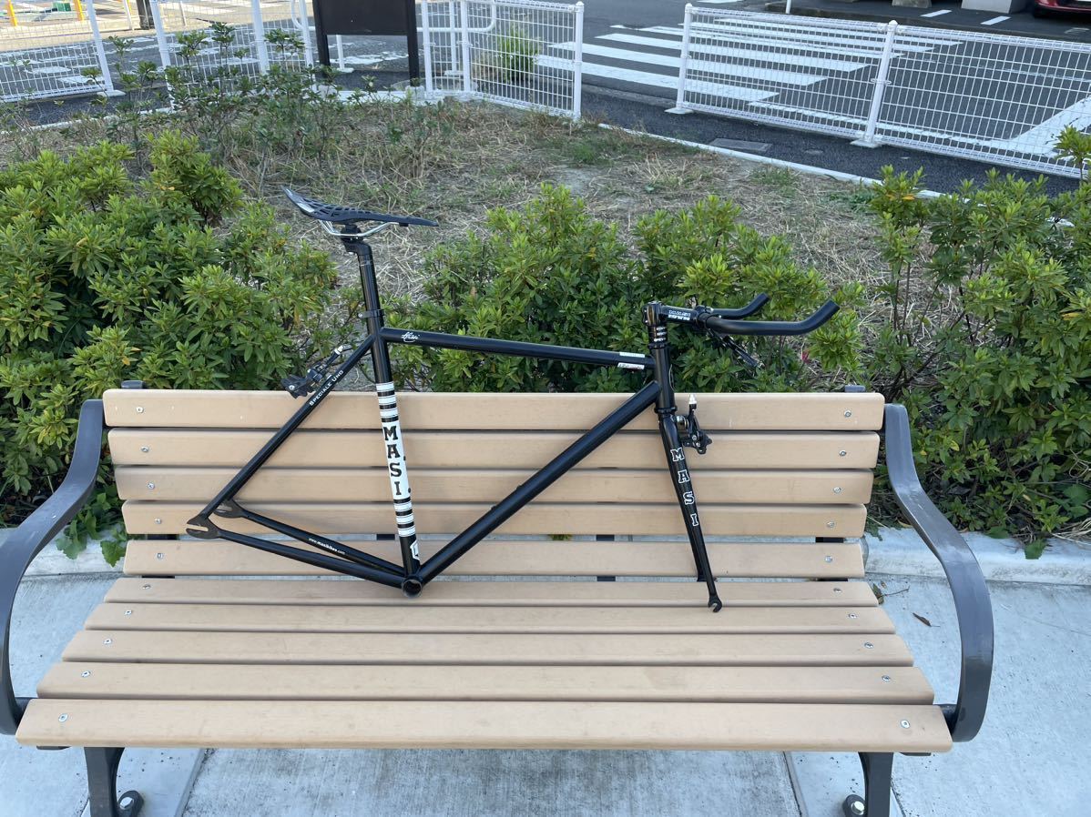 ヤフオク! - MASI SPECIALE FIXED UNO ピストバイ...