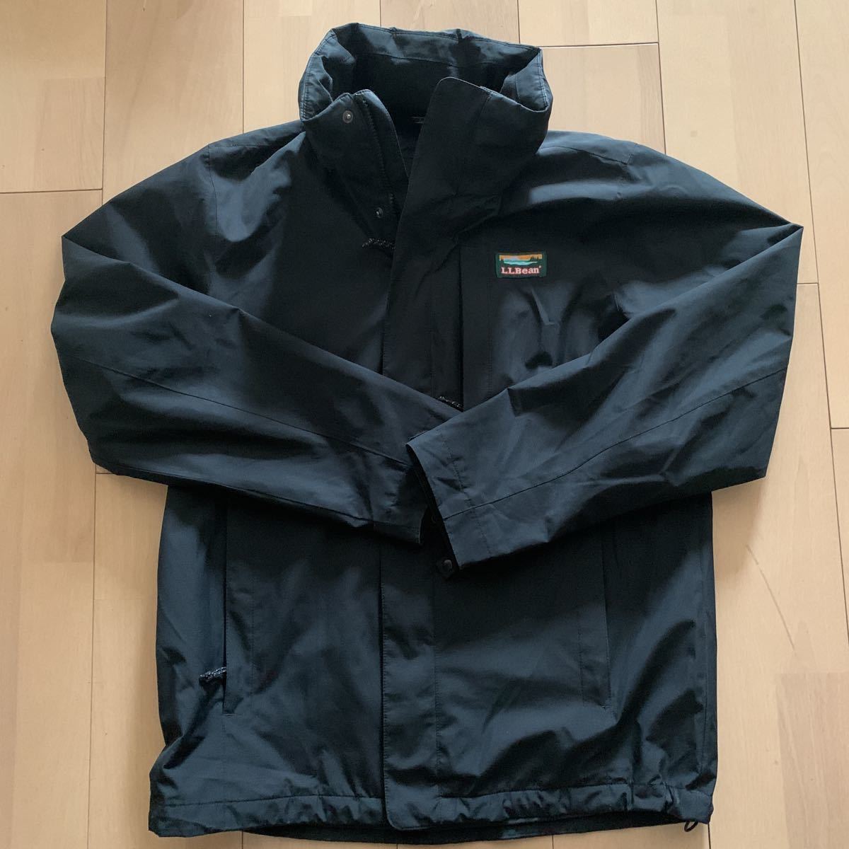 日本最大の Fleece Sweater Men's 【L.L.Bean】エルエルビーン 3-in-1