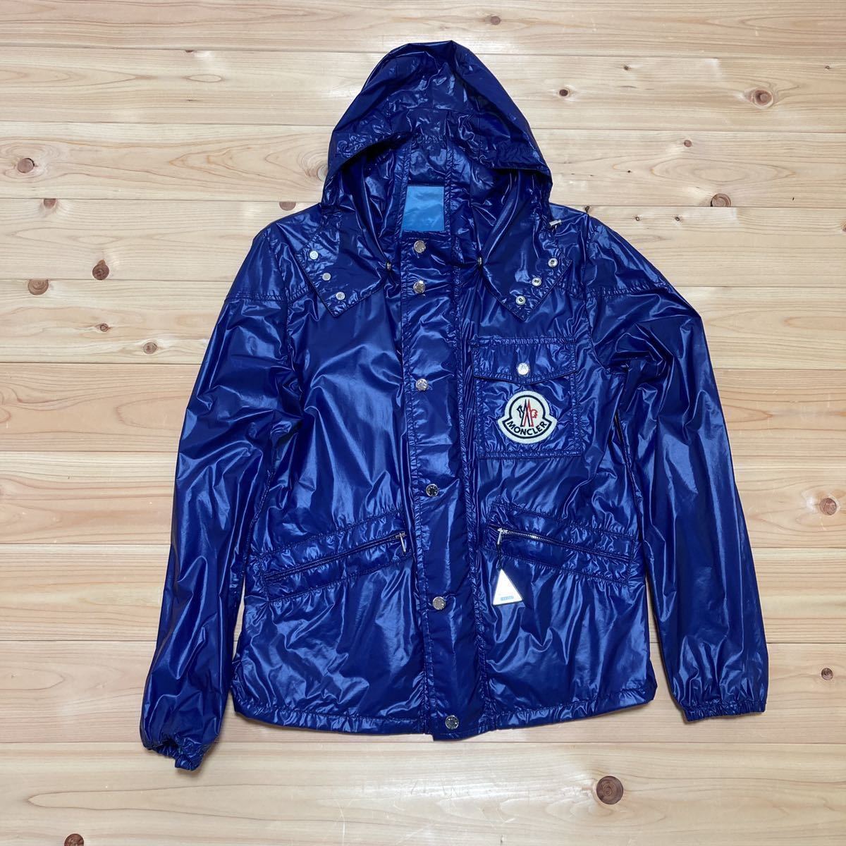 ヤフオク! - MONCLER モンクレールナイロンジャケット サイズ1