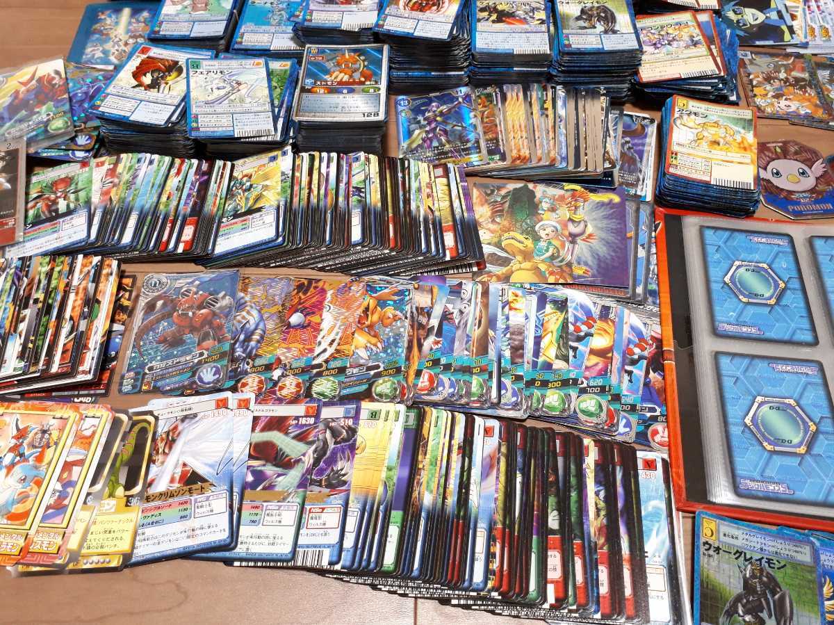 2021年新作 カードの値段と価格推移は?|7件の売買情報 デジモン 無印