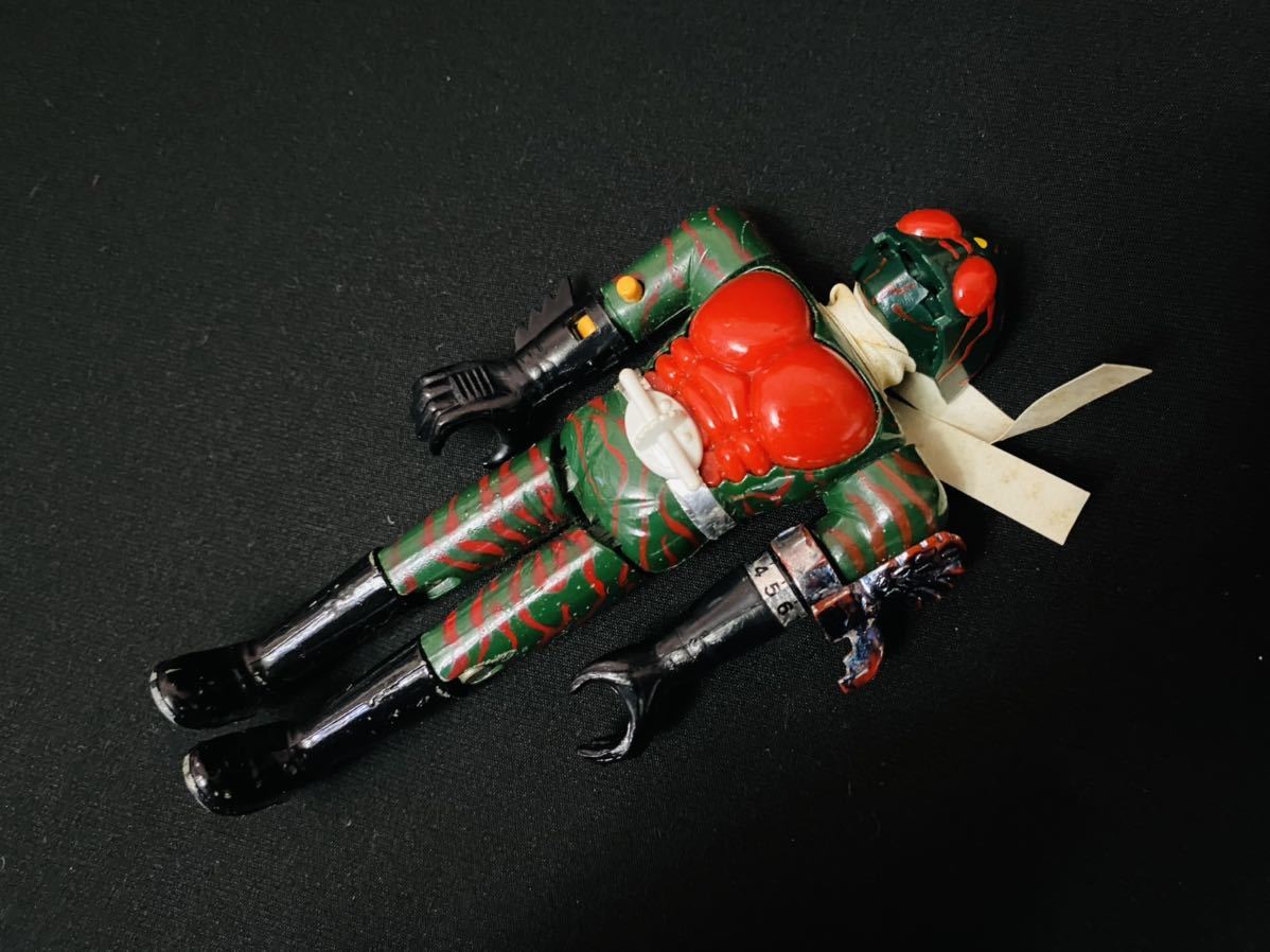 ヤフオク! - 仮面ライダーアマゾン アマゾンライダー 検) ジャングラー...