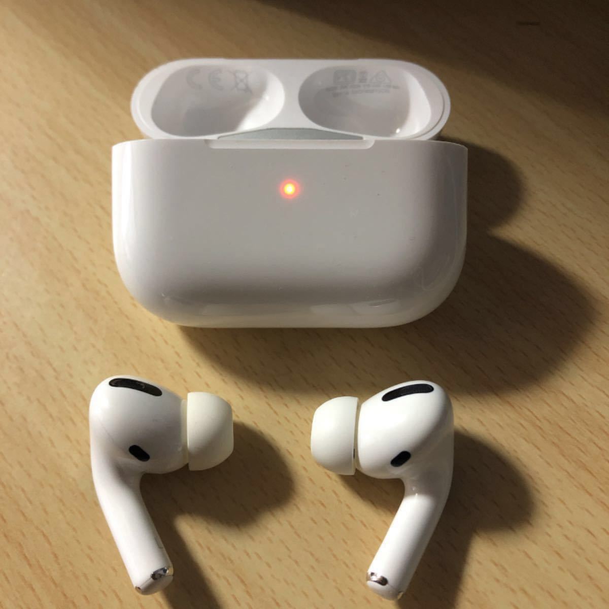 Apple Airpods Pro 第一世代 A2190 A2083 A2084 正規品 MWP22J/A ④