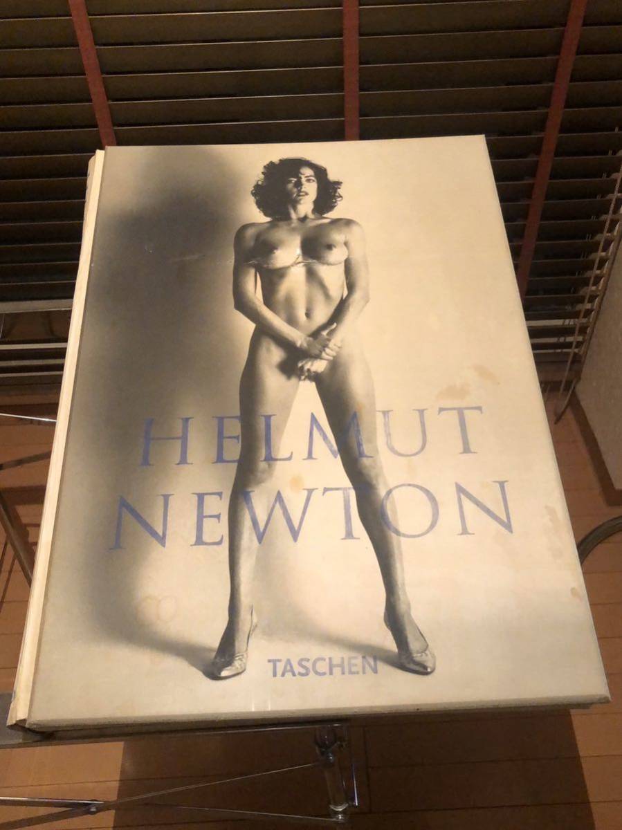 春早割 流行のアイテム Helmut Newton’s SUMO ヘルムート ニュートン スモー 写真集 style-ur.com style-ur.com