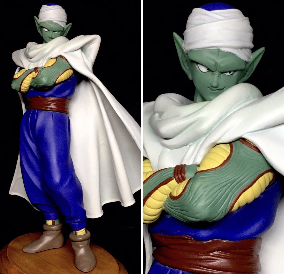 ドラゴンボール ピッコロ ガレージキット 完成品 リペイント www.lram