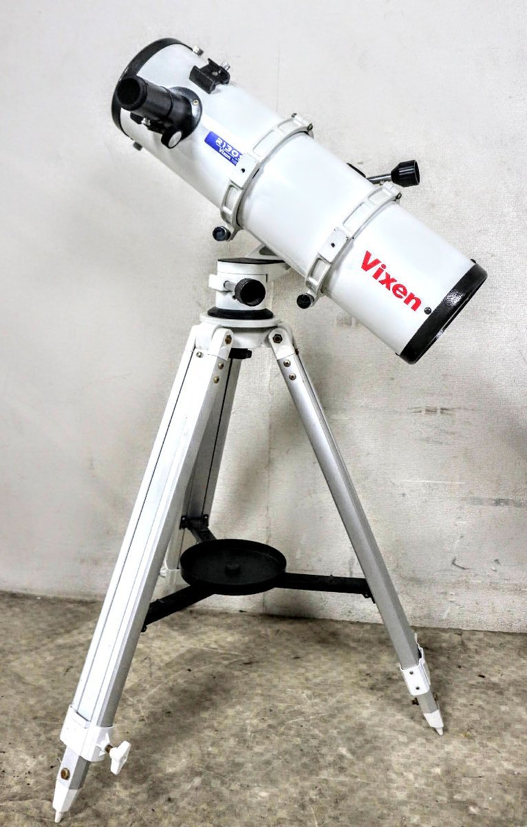 再入荷新品】 ビクセン 天体望遠鏡 ポルタII R130Sf カメラのキタムラ