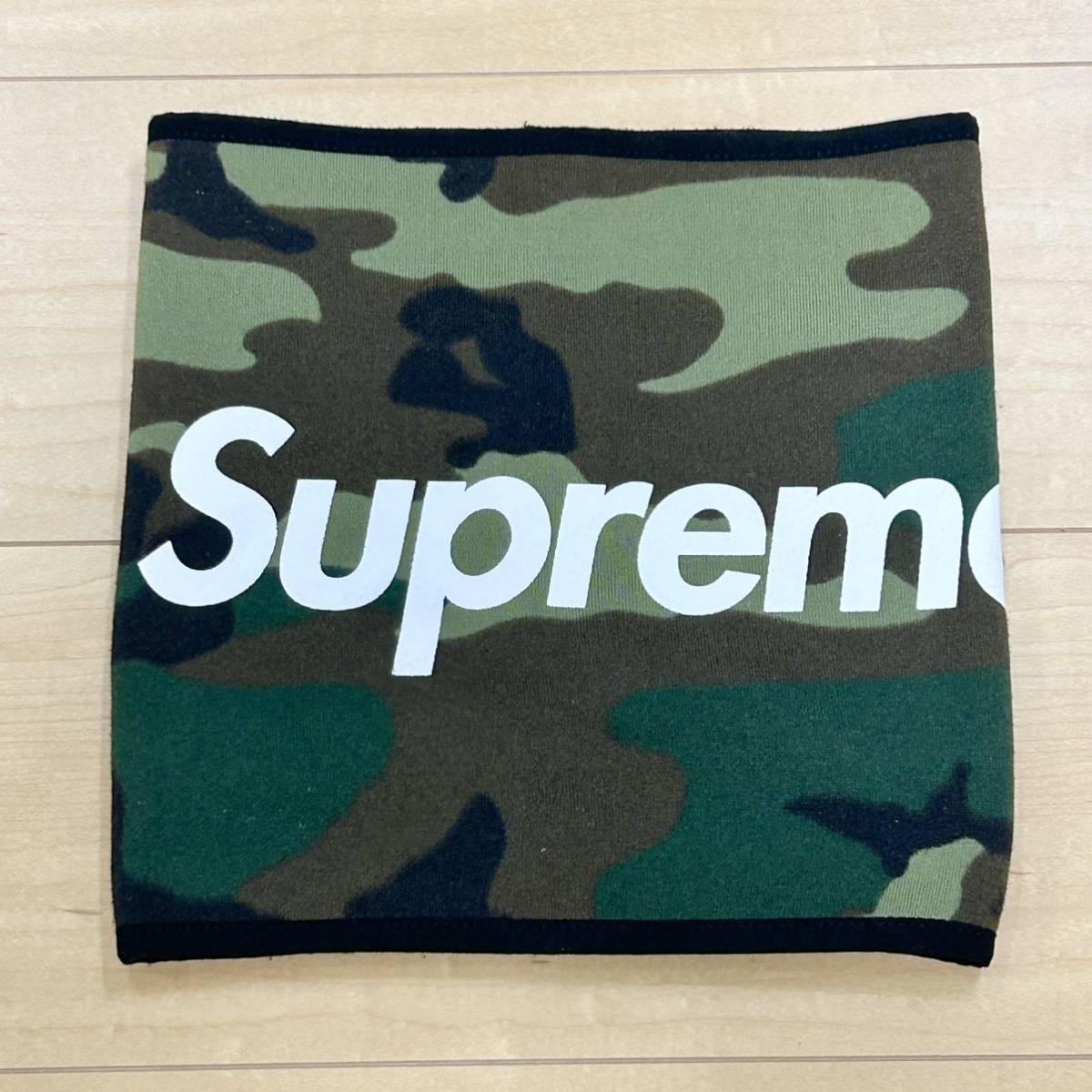 Supreme 15AW Fleece Neck Gaiter ネックウォーマー - 小物