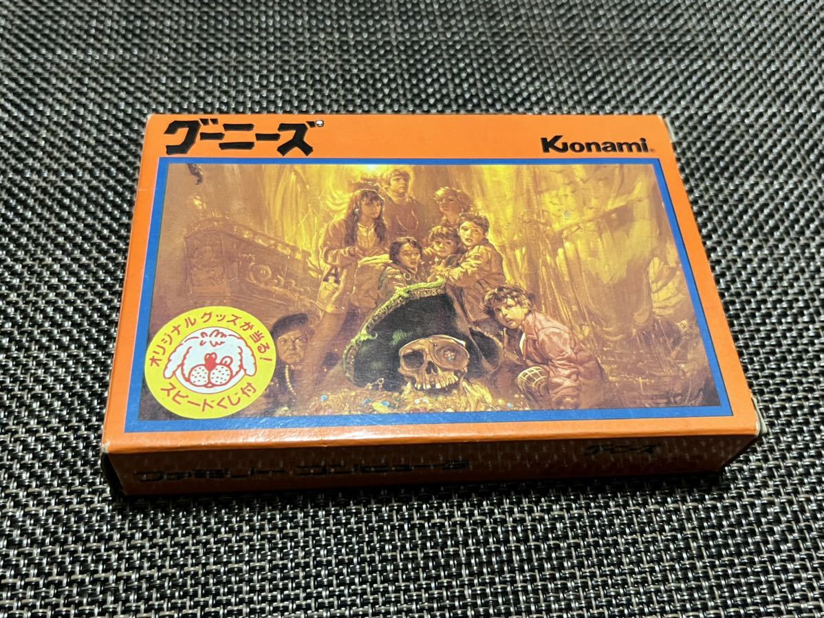 SALE/95%OFF】 グーニーズ ファミコン 美品 mandhucollege.edu.mv